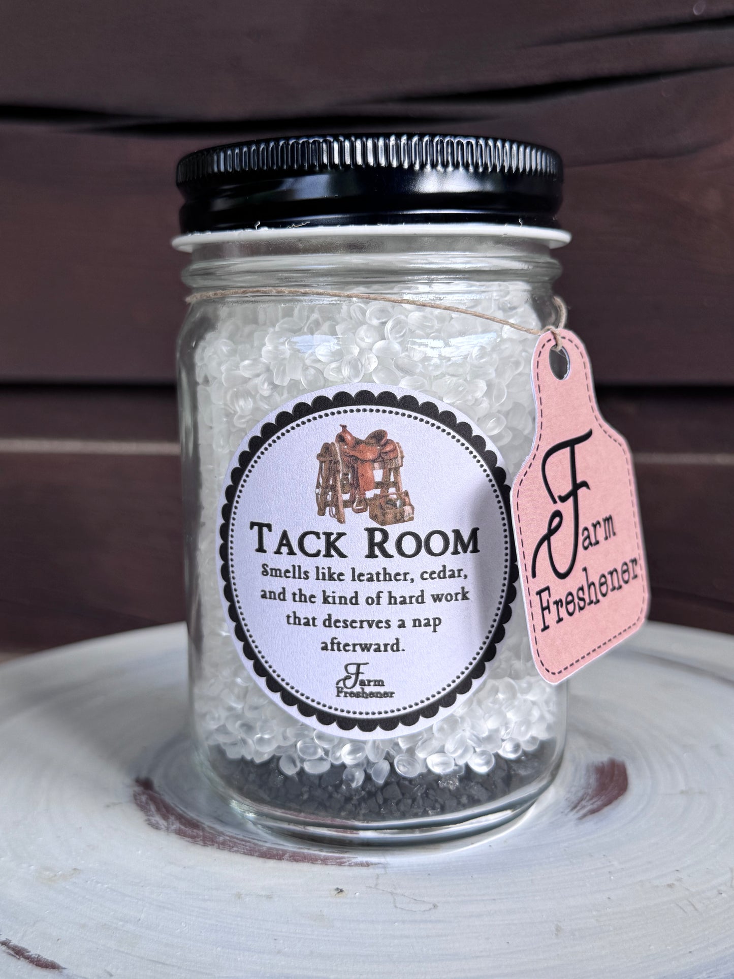 Tack Room