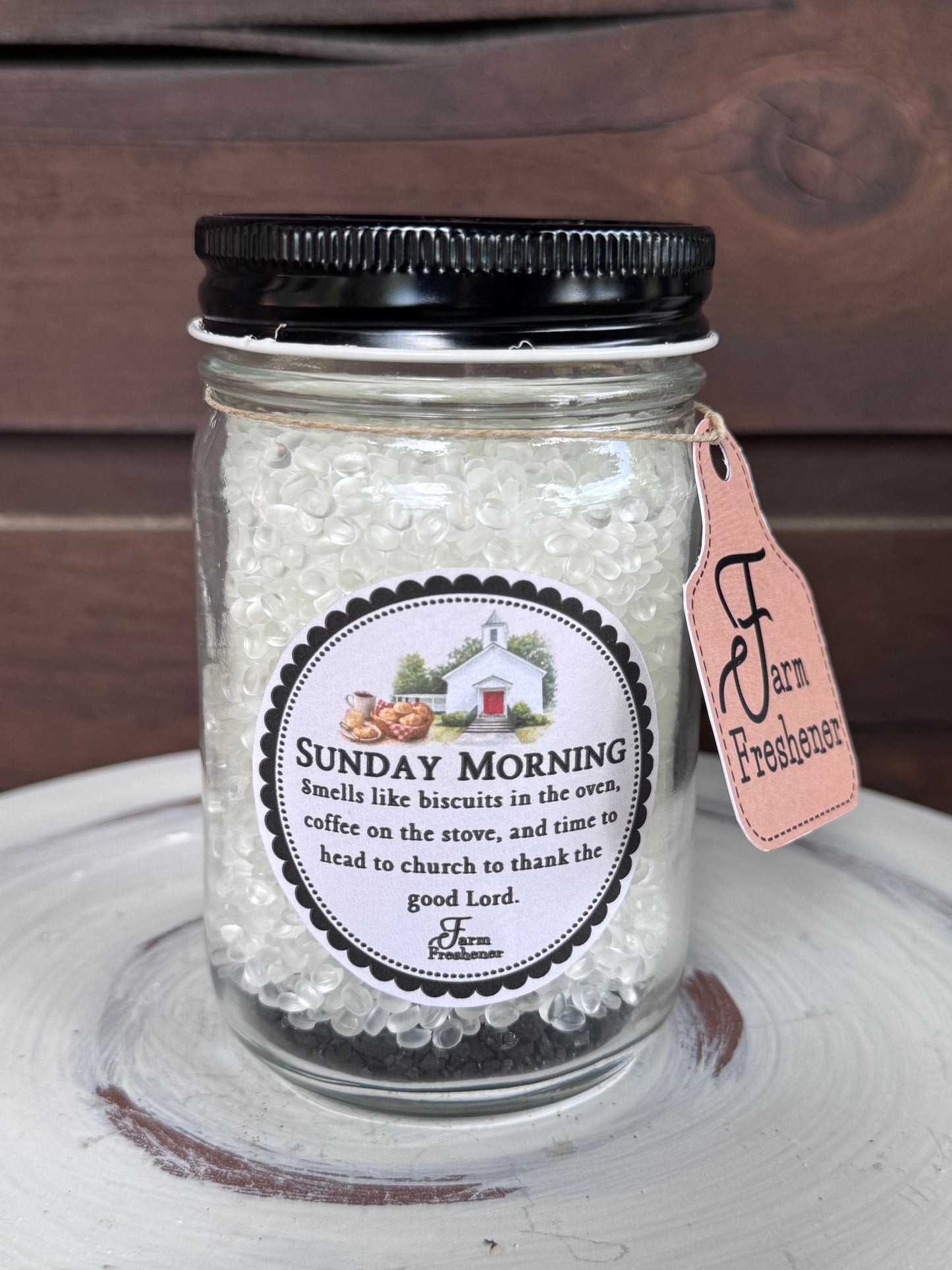 Sunday Mornings