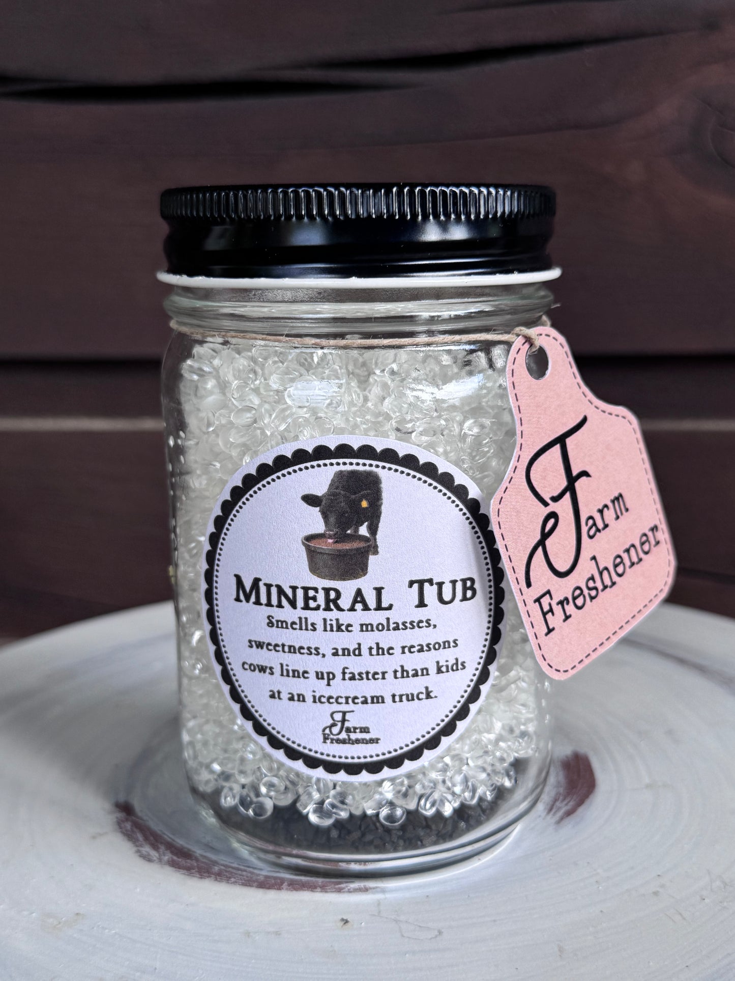 Mineral Tub
