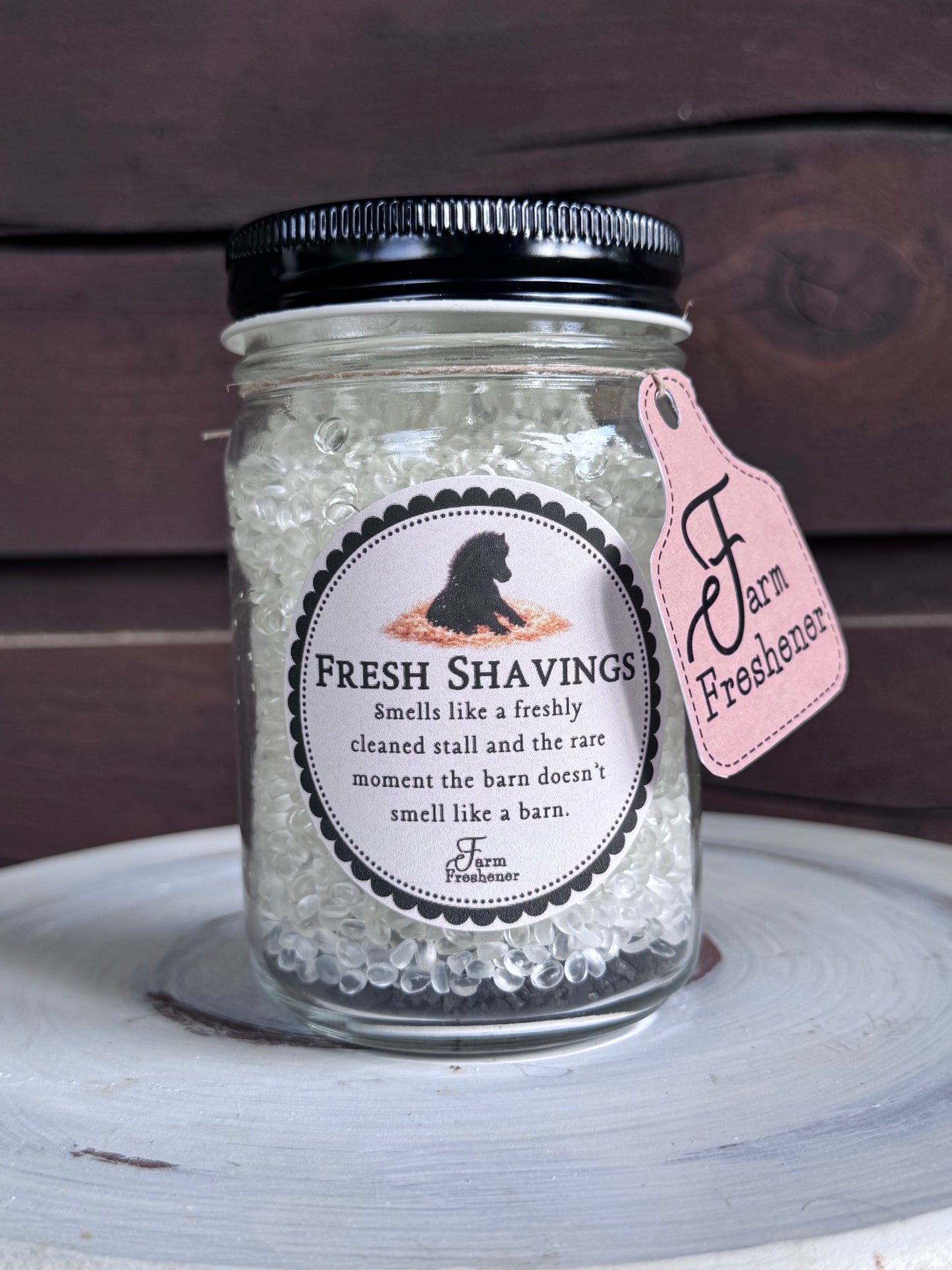 Fresh Shavings