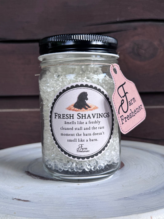 Fresh Shavings