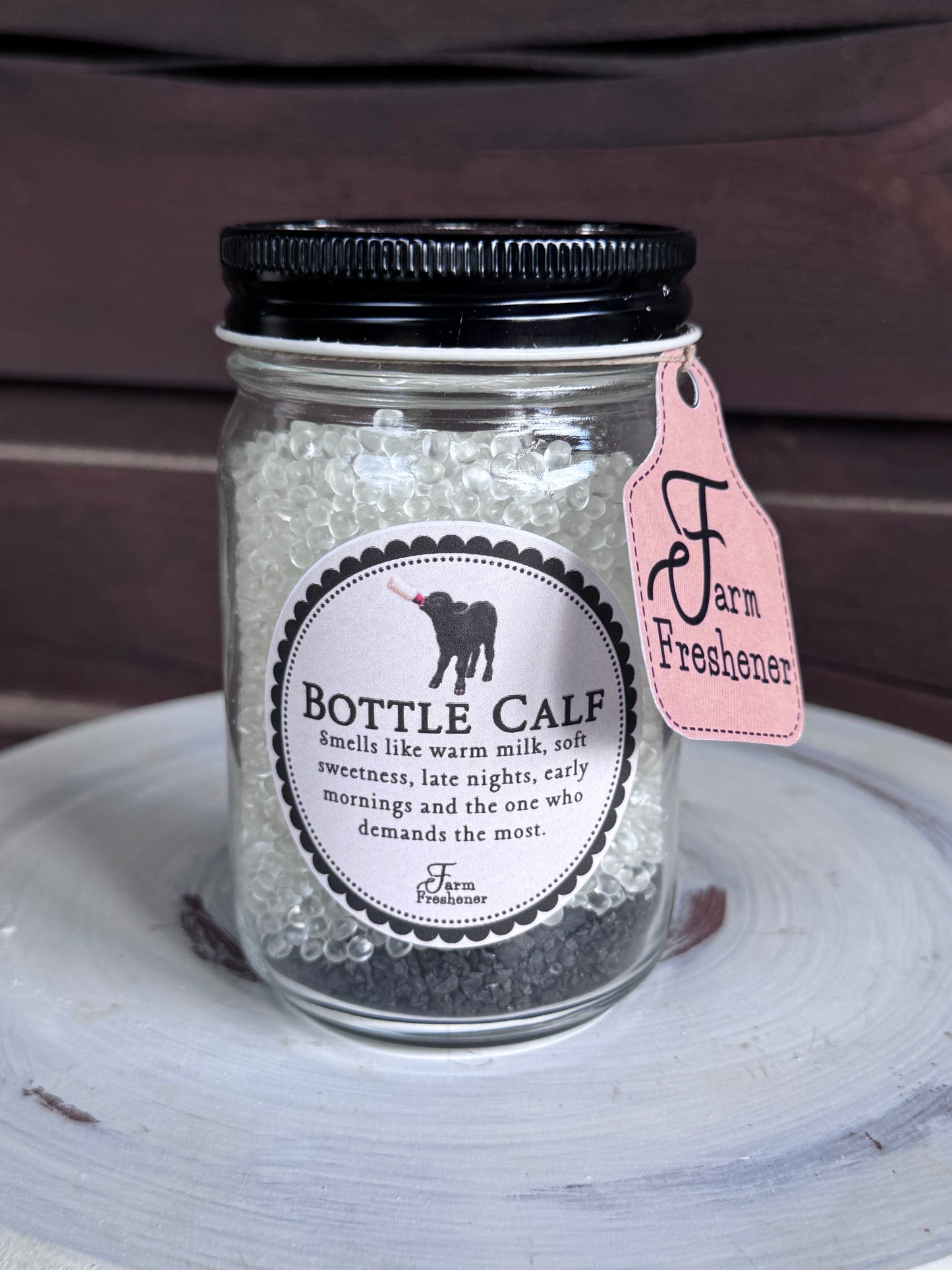 Bottle Calf