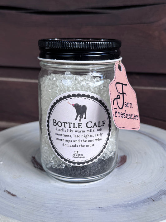 Bottle Calf
